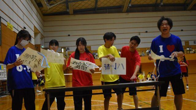 写真で振り返る白梅祭体育の部②