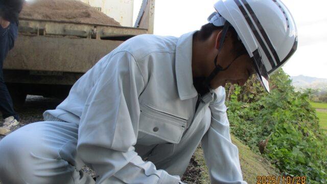 インターンシップ①（２年食農生産科・経営ビジネス科）