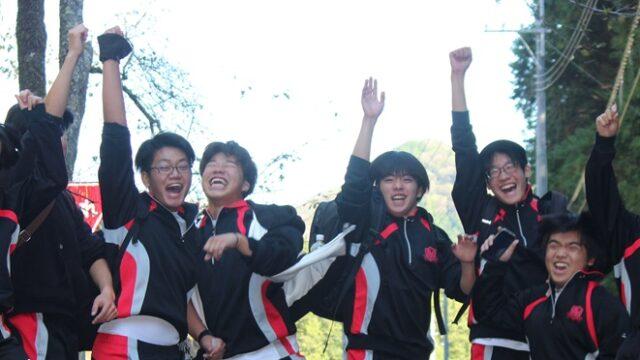 トレッキング大会を実施しました！