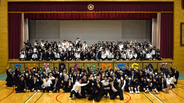 白梅祭文化の部を開催！