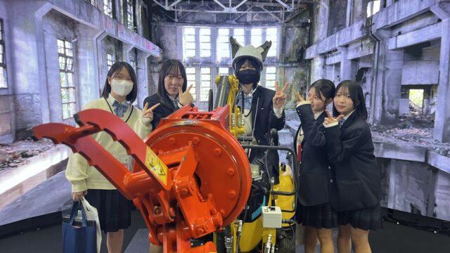 「OTEXおかやまテクノロジー展2025」に参加しました