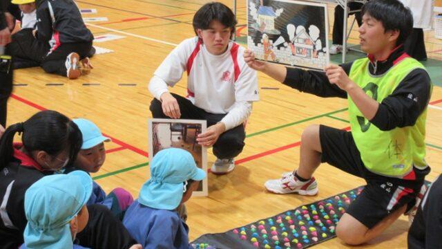 地域合同防災訓練を実施しました！
