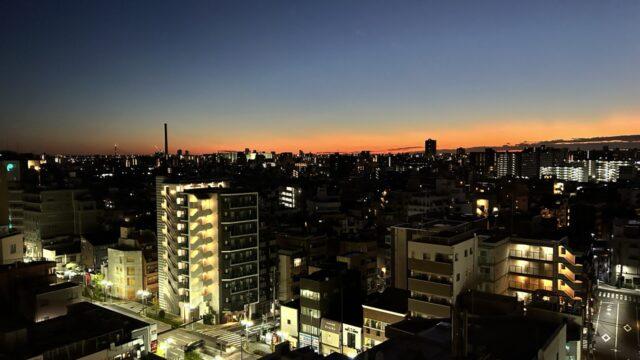 【修学旅行３日目①】今日も東京は晴れ！！