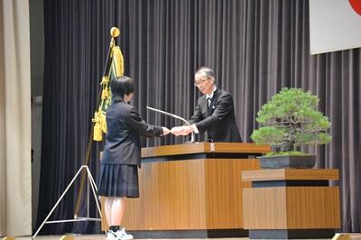 令和８年度　入学式！