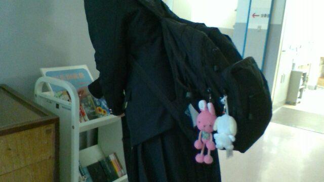 図書委員会_出張図書館開催中！