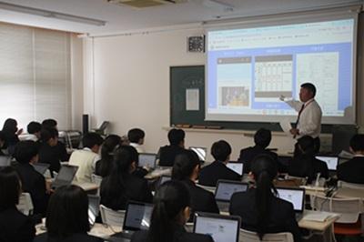 新入生クロムブック研修、オリエンテーション！