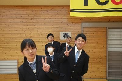 「こころを挨く」新入生エンカウンター！