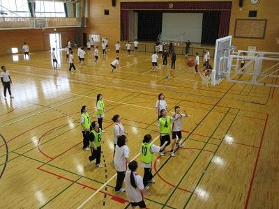 2年生レクレーション