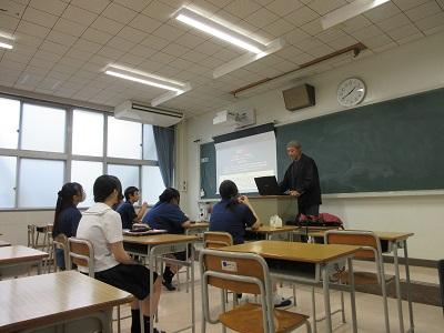 2年TR　クロモジ班